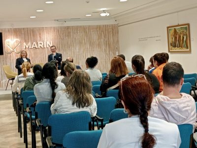 Éxito de participación e boas vibracións no inicio da formación do Concello para persoas emprendedoras