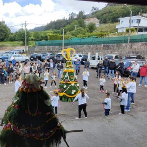 O Concello convida a participar no XLI Festival dos Maios o día 1 en Figueirido