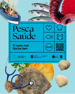 El Galp dará a conocer los beneficios del consumo de pescado en las mujeres