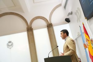 A Deputación aproba 200.000 euros para Bueu para a humanización da rúa Nova de Arriba, en Beluso