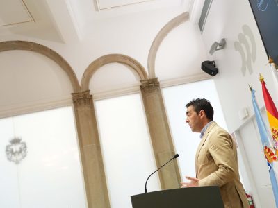 A Deputación aproba 200.000 euros para Bueu para a humanización da rúa Nova de Arriba, en Beluso