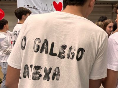 Moaña acollerá mañá a terceira Festa do Correlingua 2026