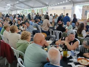 Os viños de Vilaboa brillan cunha cata que avala a excelencia de adegas e viticultores