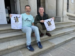 Marín volverá facer bailar a toda España cunha nova edición do Marín Atlantic Open