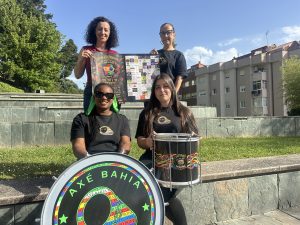 A Finca de Briz acollerá unha nova edición do Axé Bahía Fest cunha fin de semana chea de música, danza e cultura brasileira