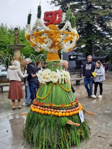 Marín prepárase para unha ponte insólita: festa, tradición e deporte internacional xúntanse no calendario local