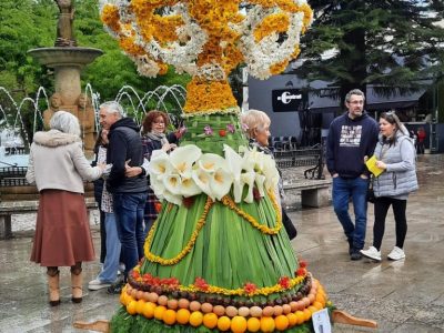 Marín prepárase para unha ponte insólita: festa, tradición e deporte internacional xúntanse no calendario local