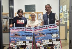Xuntanza Cabalar este sábado en Moaña