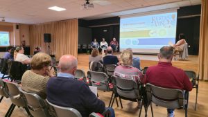 Vilaboa abre a Festa do Viño e do Mar cun duro aviso sobre o impacto climático