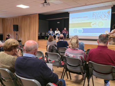 Vilaboa abre a Festa do Viño e do Mar cun duro aviso sobre o impacto climático