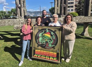 Moaña vibrará ao ritmo do reggae co regreso do Acapulpo Reggae Solidario o 23 de maio