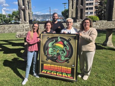 Moaña vibrará ao ritmo do reggae co regreso do Acapulpo Reggae Solidario o 23 de maio