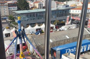 Cangas usa 150.000 euros de Diputación en el Cristo y la Tapa