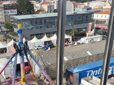 Cangas usa 150.000 euros de Diputación en el Cristo y la Tapa