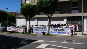 El “bloqueo” de los terrenos hace peligrar el CIS en Cangas