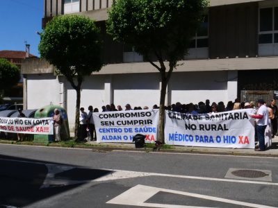 El “bloqueo” de los terrenos hace peligrar el CIS en Cangas