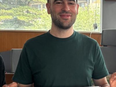 O cangués Xan Campos, premio Martín Códax da Música Jazz