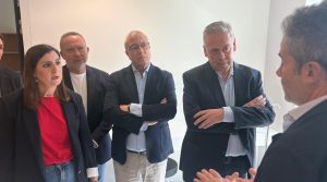 Leticia Santos rechaza el nuevo modelo de «atención sanitaria urgente» para el nuevo centro de salud de Moaña porque mantiene «secuestrado» el PAC