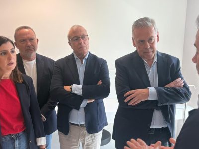 Leticia Santos rechaza el nuevo modelo de «atención sanitaria urgente» para el nuevo centro de salud de Moaña porque mantiene «secuestrado» el PAC