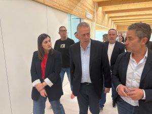 El PP de Moaña celebra la apertura del nuevo centro de salud de Sisalde y la «atención sanitaria urgente» las 24 hora