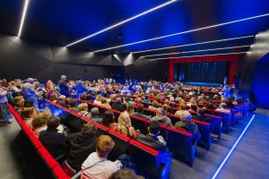 El Auditorio de Marín ya está abierto a los vecinos