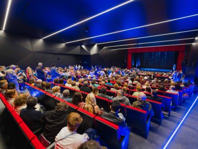 El Auditorio de Marín ya está abierto a los vecinos