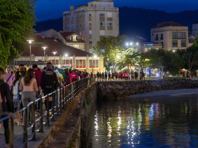 Cangas se prepara para brillar el 5 de junio con la IV edición de “Luces de Adicam»