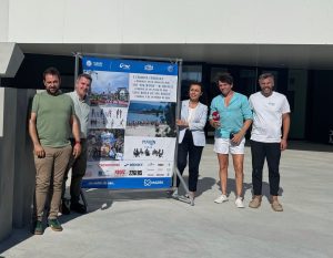 A Carreira Carmiña bate récord de participación con cerca de 900 persoas inscritas