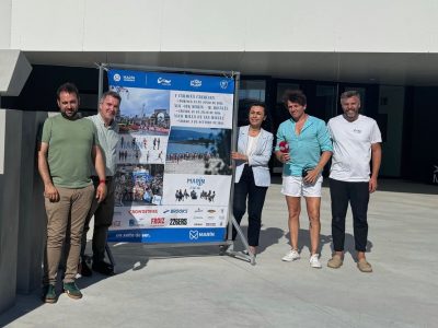 A Carreira Carmiña bate récord de participación con cerca de 900 persoas inscritas