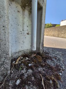 O Concello de Marín denuncia unha vaga de roubos de cable que está a afectar ao alumeado público en distintos puntos do municipio