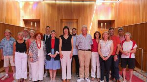 Intenso debate en el Parlamento por las urgencias de Moaña: Sanidade defiende que cumple con el convenio y el BNG pide la dimisión del conselleiro