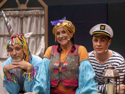 Mostra de Teatro de Cangas: un venres para todos os públicos