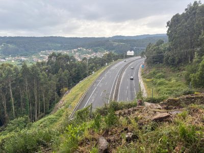 La autovía marca récord con casi 19.000 vehículos al día