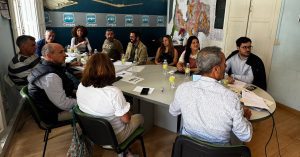 El PP de Cangas planifica el tramo final del mandato con más presencia en la calle y mayor control al gobierno local