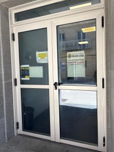 La Policía Local de Cangas está a la espera de una partida económica para renovar sus uniformes