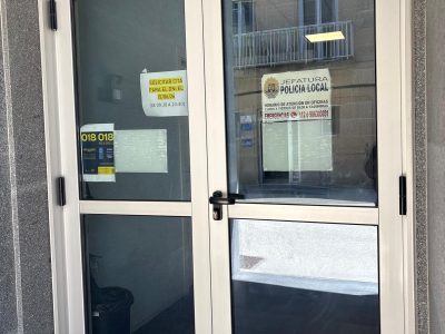 La Policía Local de Cangas está a la espera de una partida económica para renovar sus uniformes