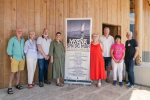Moaña Son de Mar volverá a llenar de tradición marinera la Ribeira da Seara del 26 al 28 de junio de 2026