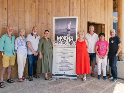 Moaña Son de Mar volverá a llenar de tradición marinera la Ribeira da Seara del 26 al 28 de junio de 2026