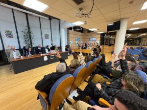 La ordenanza reguladora de la basura irá a la asamblea de la Mancomunidade
