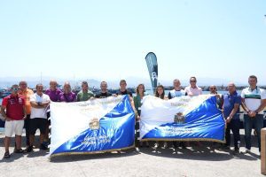 A Bandeira Deputación de Pontevedra de Traiñeiras regresa quince anos despois coa estrea da categoría feminina e actividades para a canteira
