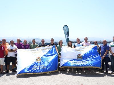 A Bandeira Deputación de Pontevedra de Traiñeiras regresa quince anos despois coa estrea da categoría feminina e actividades para a canteira