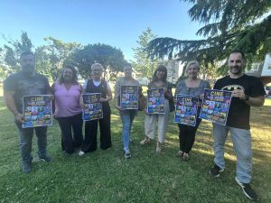 O Concello de Moaña programa oito proxeccións de cine ao aire libre este verán
