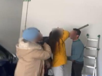 El juicio de la casa ocupada por su exyerno en Moaña tendrá que esperar