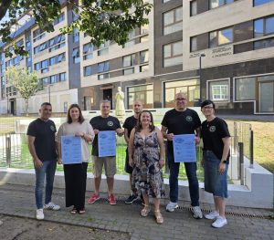 La Banda de Música Belas Artes de Cangas presenta su tradicional ciclo de conciertos de verano