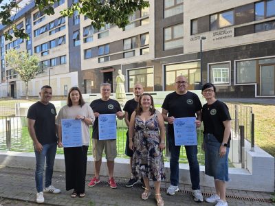 La Banda de Música Belas Artes de Cangas presenta su tradicional ciclo de conciertos de verano