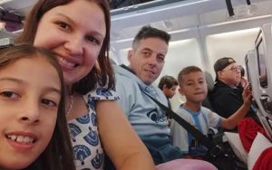 Una familia de Marín está desaparecida en el terremoto de Venezuela