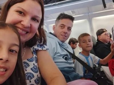 Una familia de Marín está desaparecida en el terremoto de Venezuela