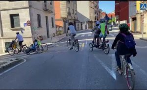 Multas de hasta 1.000 euros y controles de drogas: Moaña toma medidas ante el incremento de incidentes con ciclistas