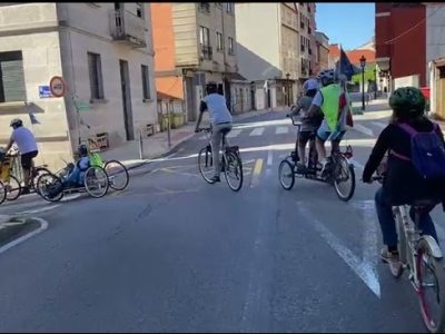 Multas de hasta 1.000 euros y controles de drogas: Moaña toma medidas ante el incremento de incidentes con ciclistas