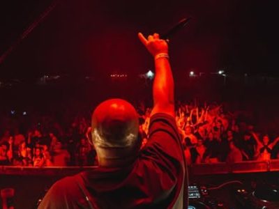 Moaña se prepara para vivir esta noche la edición más especial de Fuego Fest